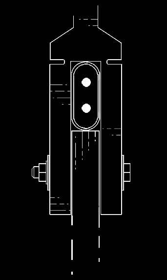 ZFT Frangible Joint